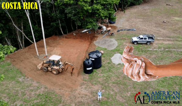 Learning too late that there is not enough water to build? The Importance of Water Availability When Buying Property