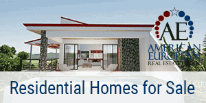 Residential homes for sale in Costa Rica