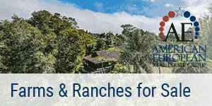 Farms and ranches for sale