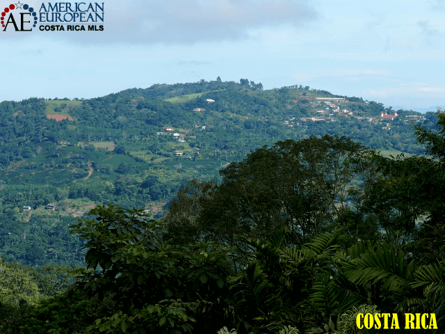 The New Place to Live - Santiago de Puriscal