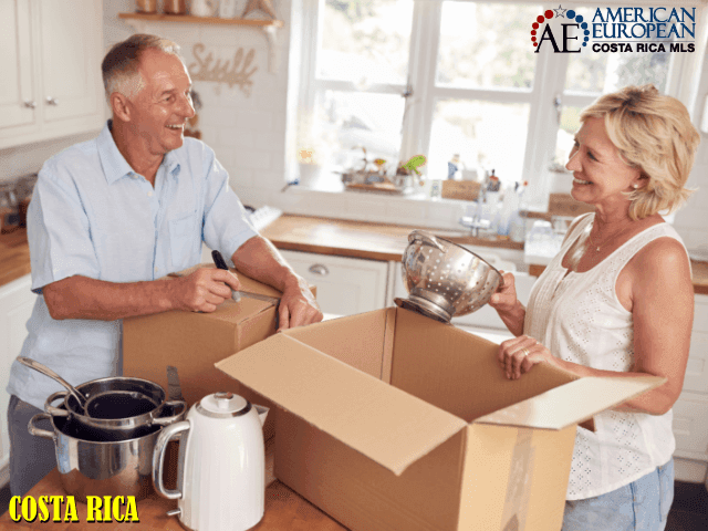 Or you pack it and ship it with a mover The Secrets to Shipping your Household to Costa Rica