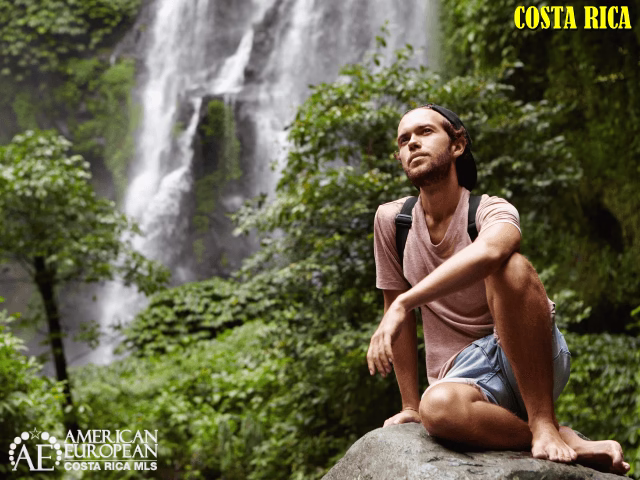 It takes some guts to move to Costa Rica