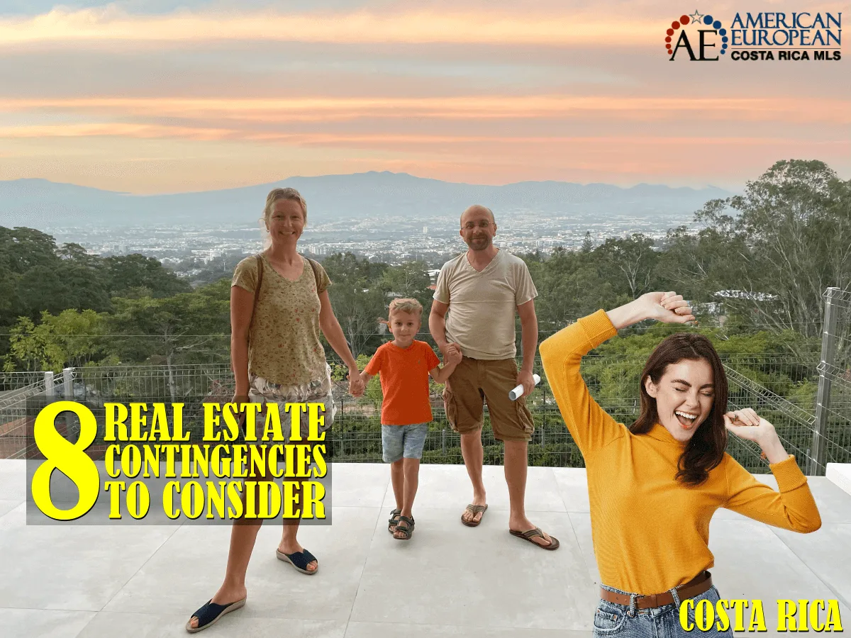 8 Real Estate Contingencies to Consider in your Purchase Offer