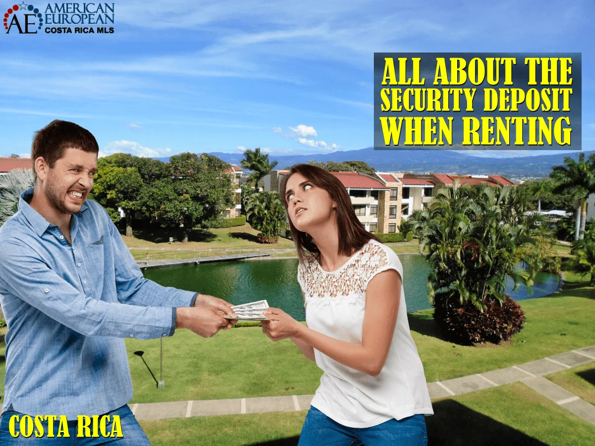 All About The Security Deposit When Renting
