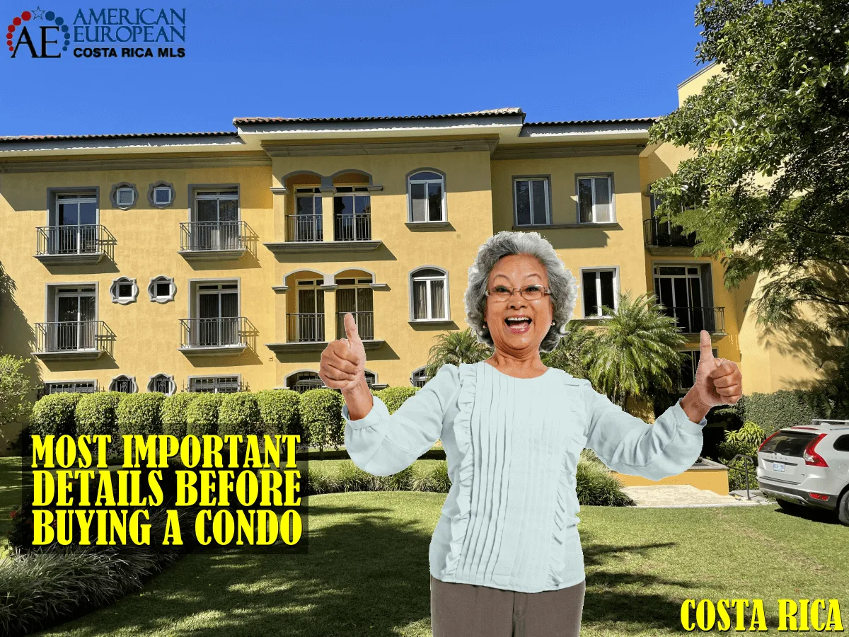 Most Important Details before Buying a Condominium