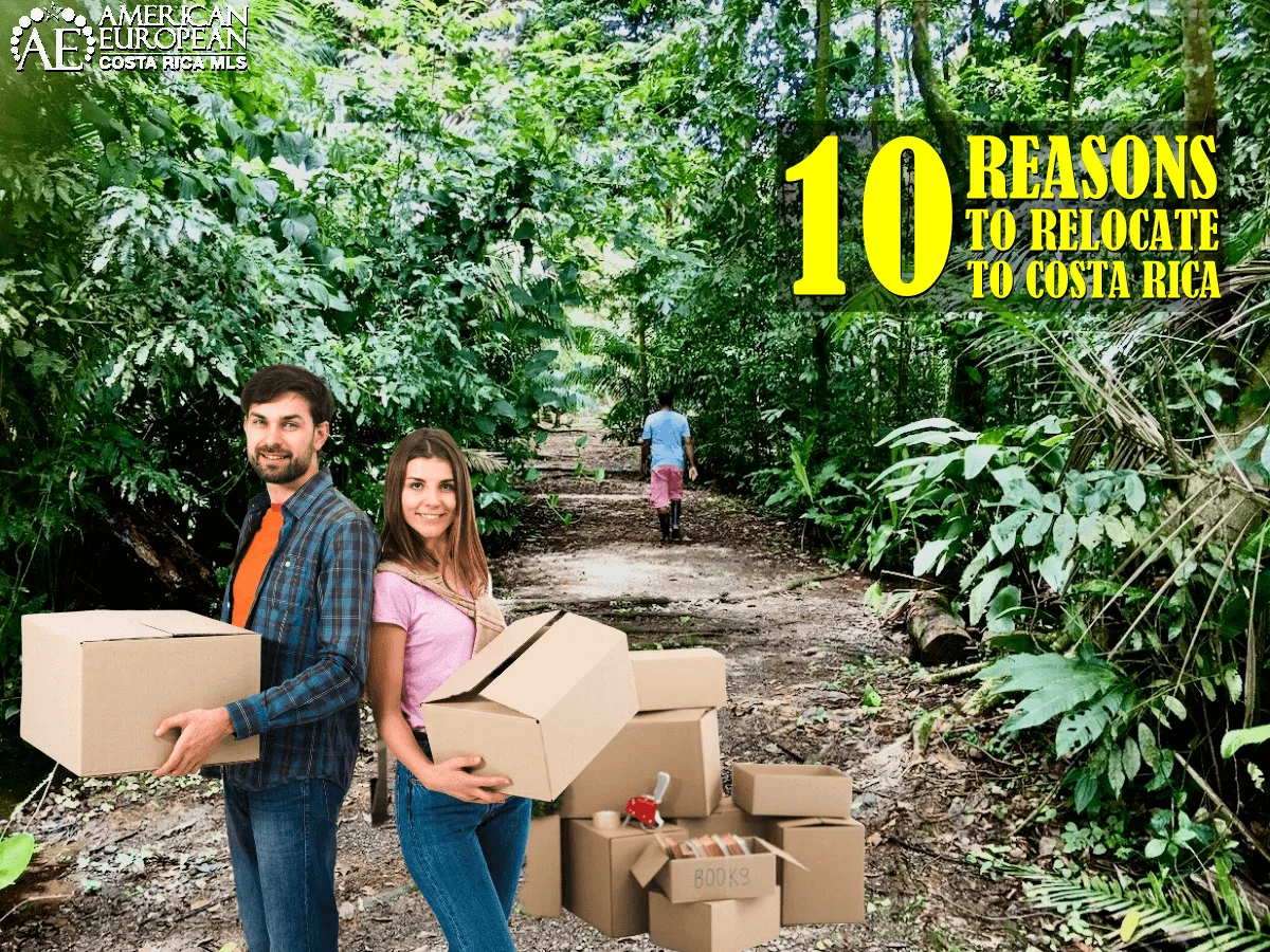 10 Reasons to Relocate to Costa Rica