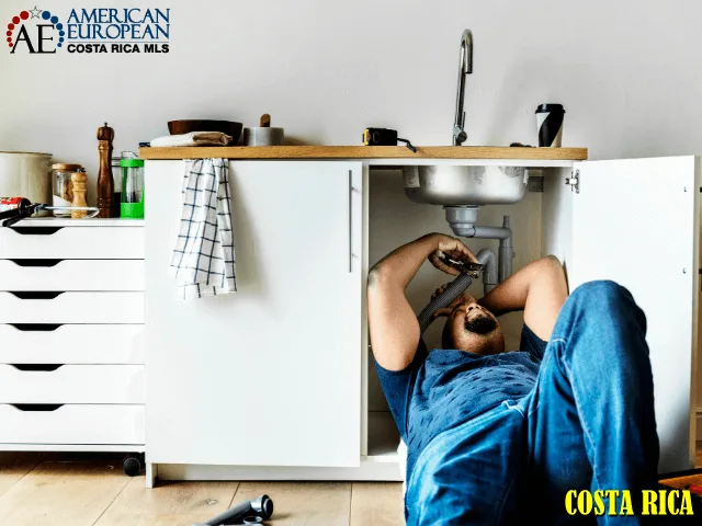 Can a buyer make repairs before closing?