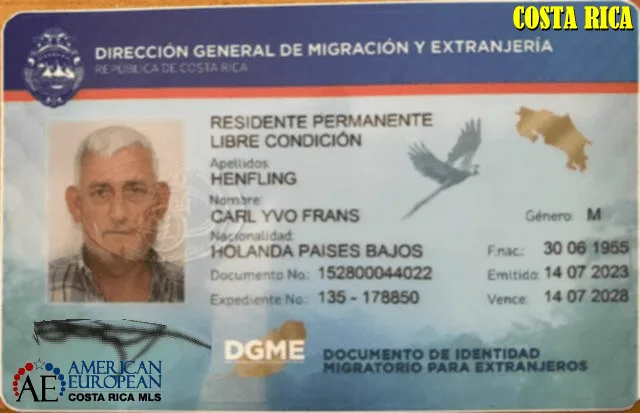 Why keep the old passport used to buy property?