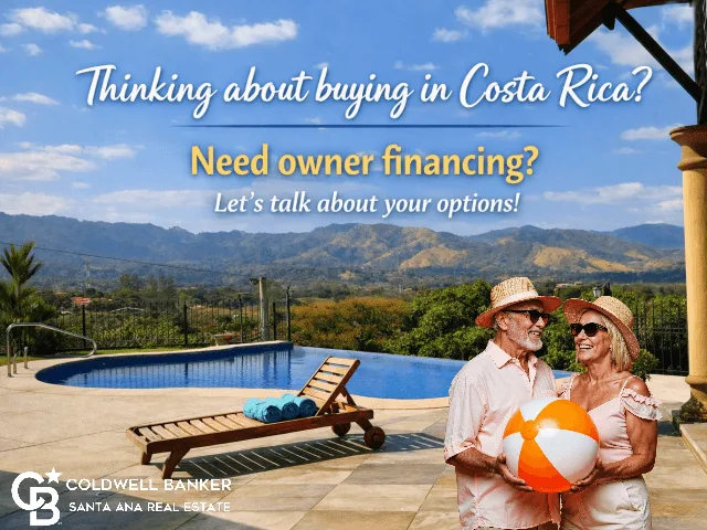 Owner Financing in the Costa Rica Real Estate Market