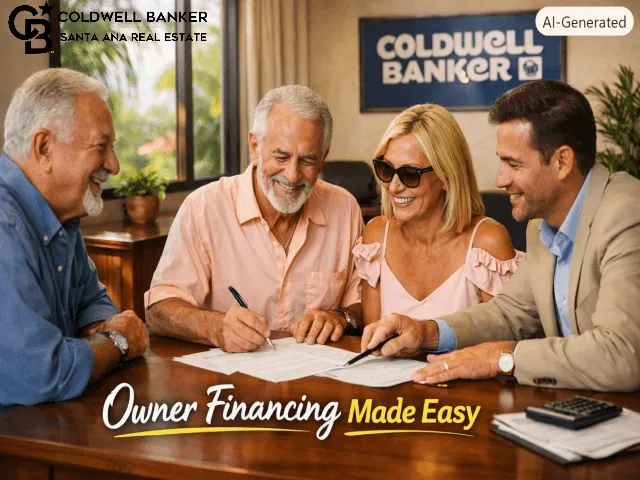 Owner Financing in the Costa Rica Real Estate Market